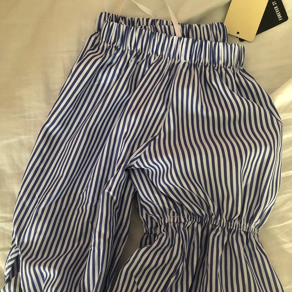 Off the shoulder woven dress